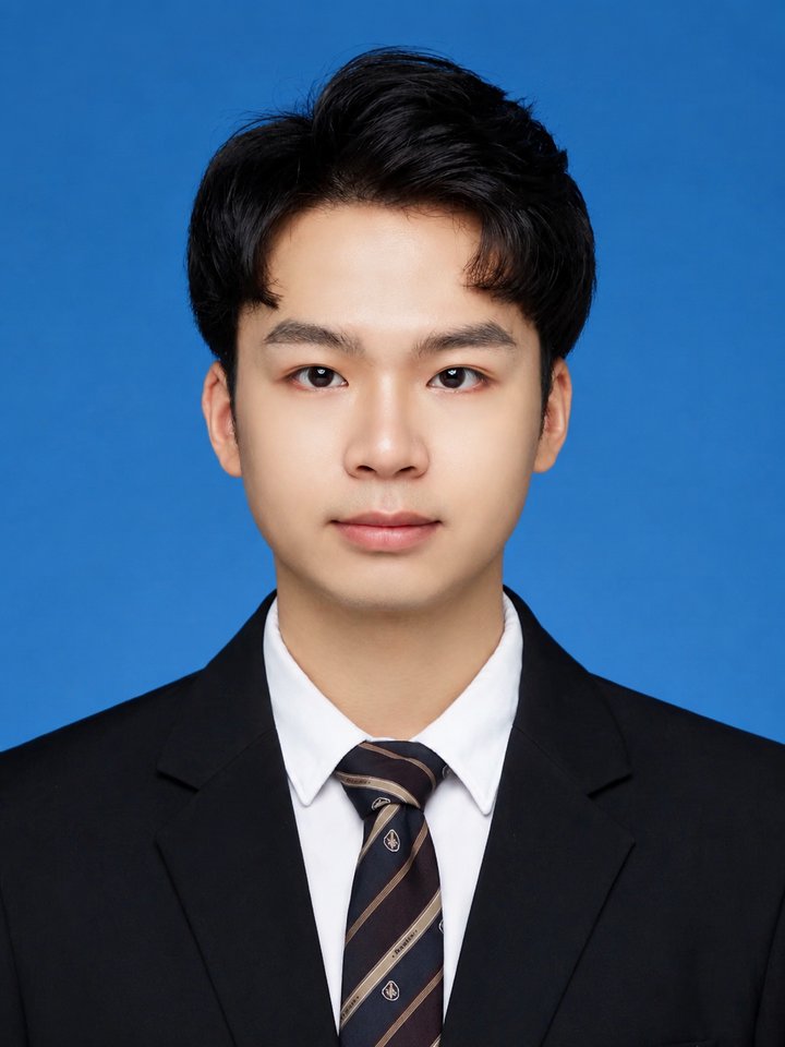 王韵豪证件照